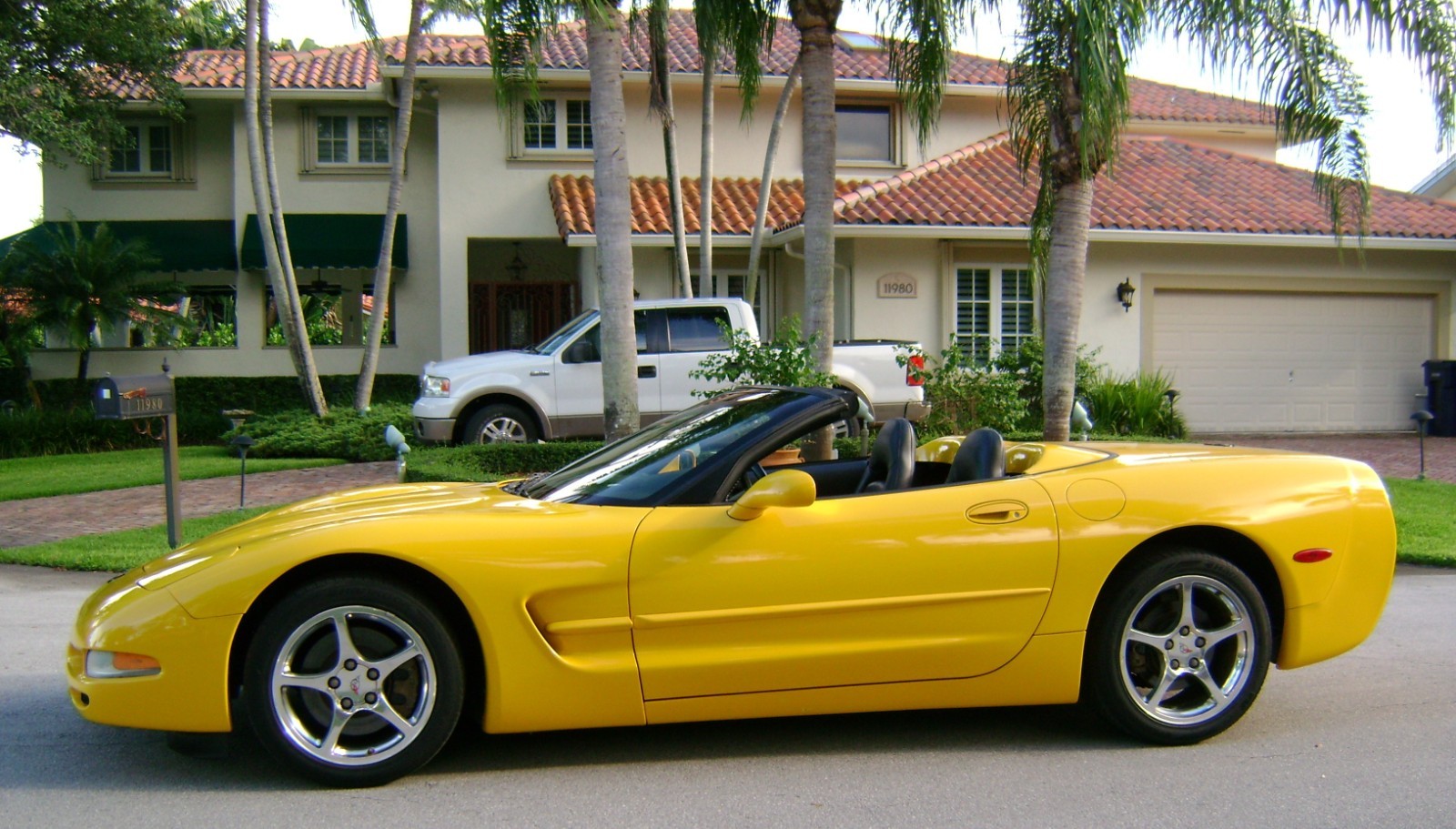 2004 Chevrolet Corvette