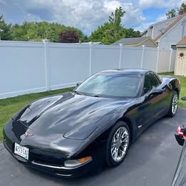 1997 Chevrolet corvette