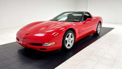 1997 Chevrolet Corvette Coupe