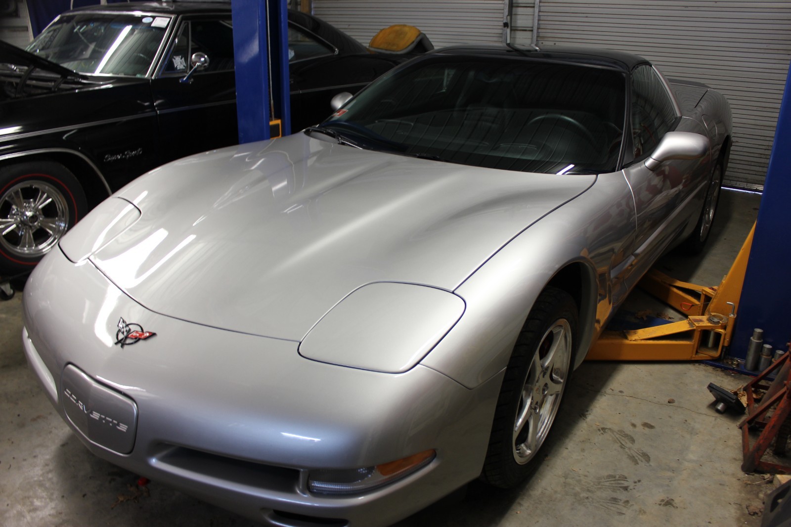 2004 Chevrolet Corvette