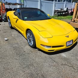 2000 Chevrolet Corvette