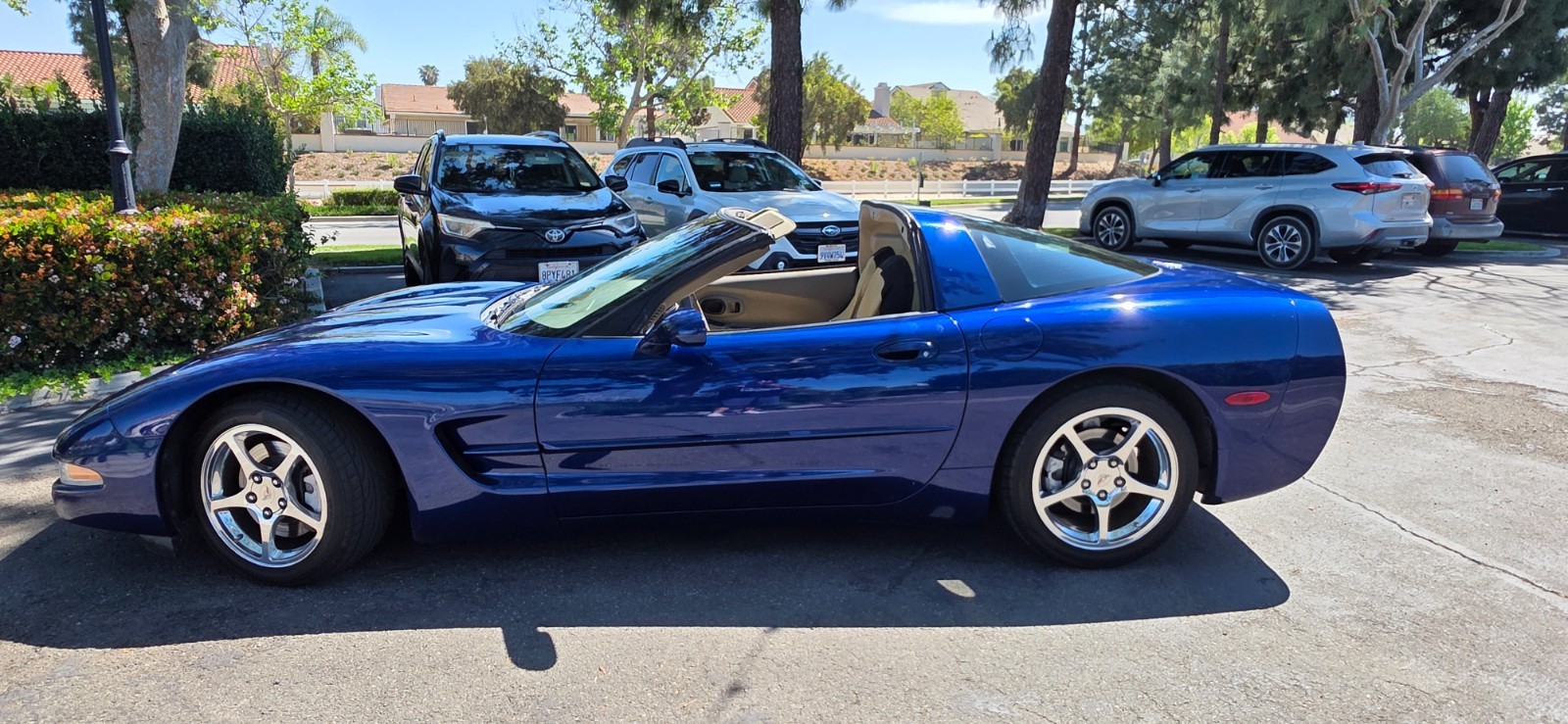 2004 Chevrolet Corvette