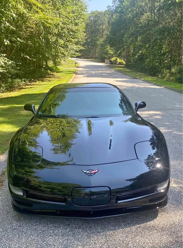2004 Chevrolet Corvette - Coupe 2D