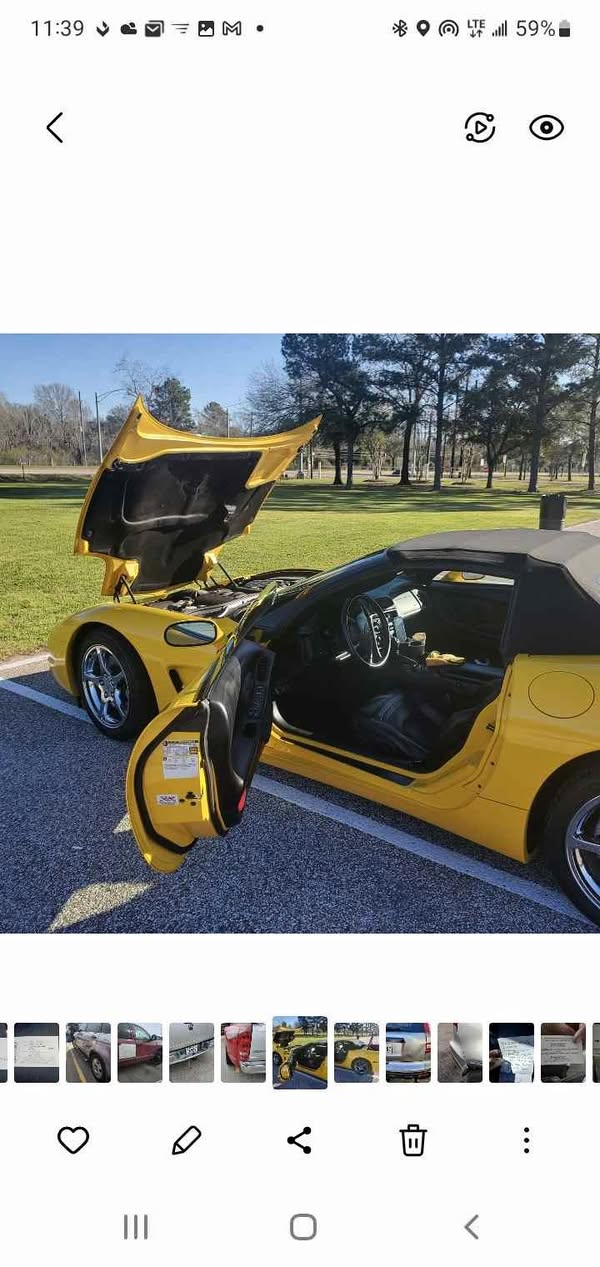2004 Chevrolet Corvette - Convertible 2D