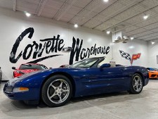 2004 Chevrolet Corvette CONV Commemorative Edt, 6-Speed, Corsa, Only 37k!
