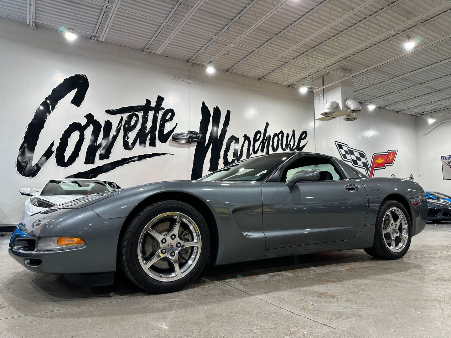 2004 Chevrolet Corvette Coupe 1SB, G92, HUD, Glass,...