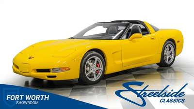 2001 Chevrolet Corvette Z51
