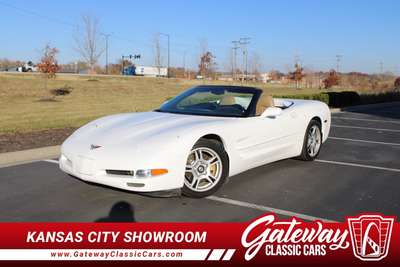 1998 Chevrolet Corvette