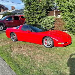 1997 Chevrolet Corvette