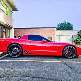 2002 Chevrolet Corvette