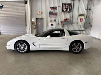 1999 Chevrolet Corvette