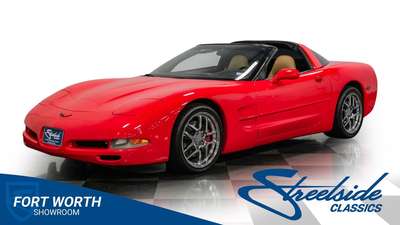 1998 Chevrolet Corvette
