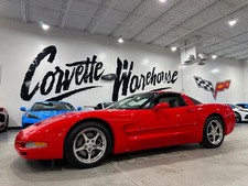 2004 Chevrolet Corvette Coupe 1SB, HUD, NAV, Sports, Auto, Polished, 37k!