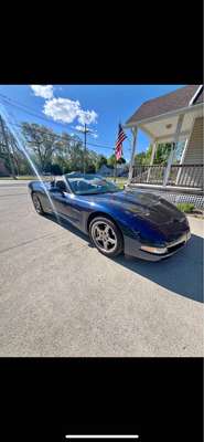 2000 Chevrolet Corvette - Z06 Convertible 2D
