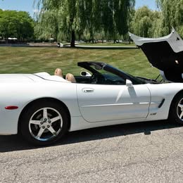 1999 Chevrolet Corvette Convertible