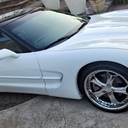 2004 Chevrolet Corvette