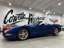2004 Chevrolet Corvette Commemorative Convertible 1SC, Auto, Only 38k!