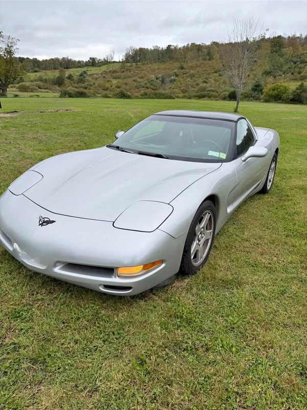 1999 Chevrolet Corvette - Hard Top Coupe 2D