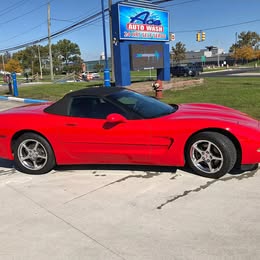 2004 Chevrolet Corvette