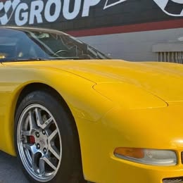2001 Chevrolet Corvette - C5