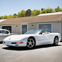 1999 Chevrolet Corvette - Convertible 2D
