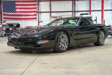 1999 Chevrolet Corvette