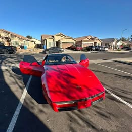 1998 Chevrolet Corvette