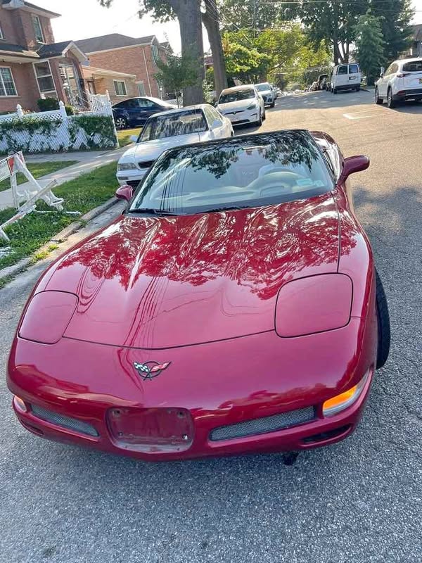 2004 Chevrolet Corvette - Convertible 2D