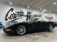 2004 Chevrolet Corvette CONV 1SB, G92, Kenwood Nav Backup, Polished, 79k!