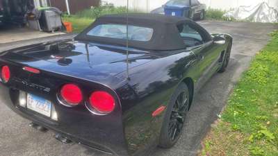 1998 Chevrolet Corvette - Convertible 2D