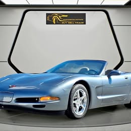 2004 Chevrolet Corvette