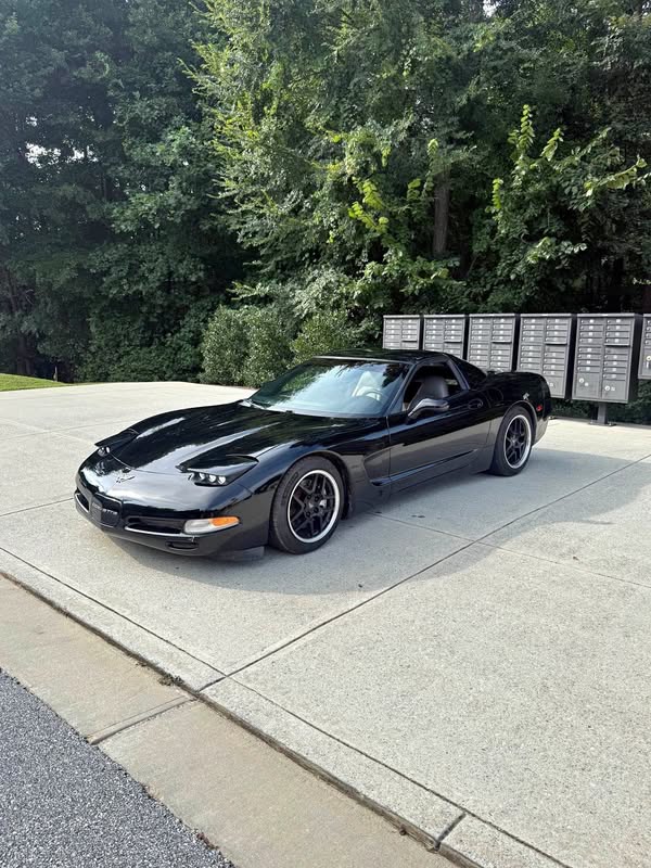 1999 Chevrolet Corvette - Coupe 2D