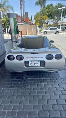 2004 Chevrolet Corvette
