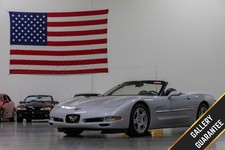 1999 Chevrolet Corvette Convertible
