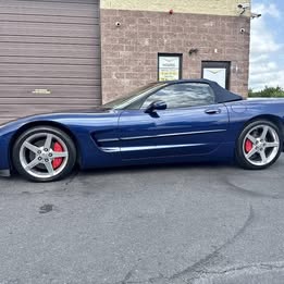 2004 Chevrolet Corvette