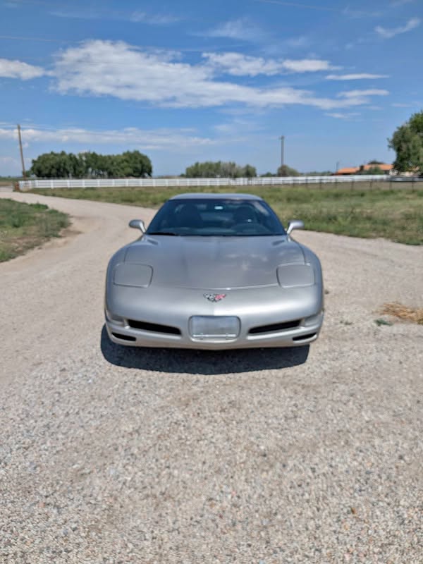 2002 Chevrolet Corvette - Coupe 2D
