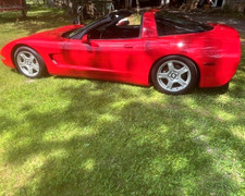 1998 Chevrolet Corvette