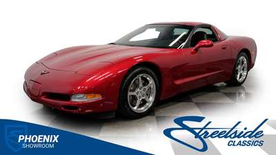 2004 Chevrolet Corvette Z51