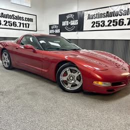 1998 Chevrolet Corvette