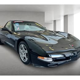 1997 Chevrolet Corvette Base