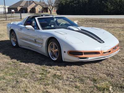2000 Chevrolet Corvette