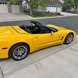 2003 Chevrolet Corvette