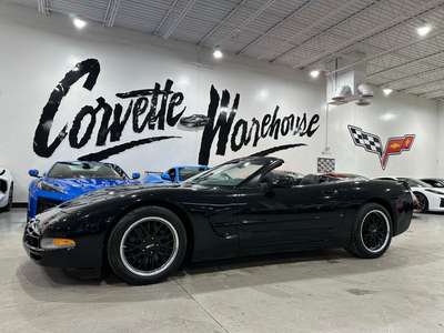 1999 Chevrolet Corvette CONV HUD, Z51, Cray's, Bose, Tips,...