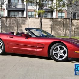 1998 Chevrolet Corvette Hatchback Coupe 2D
