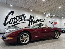 2003 Chevrolet Corvette CONV 1SC, 50th Anniversary Edition, Only 127k