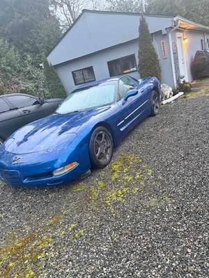 2004 Chevrolet Corvette - Grand Sport Coupe 2D