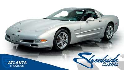 2004 Chevrolet Corvette