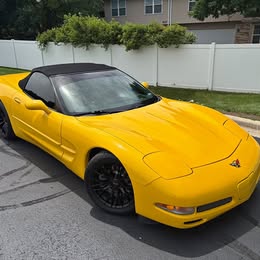 2004 Chevrolet Corvette