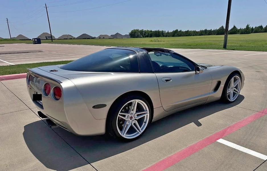 1999 Chevrolet Corvette - Coupe 2D