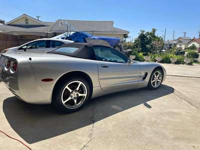 2004 Chevrolet Corvette - Convertible 2D